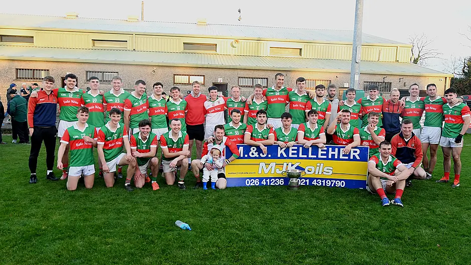 Mid Cork revamp junior A hurling championship Image