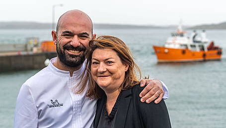 Dede in Baltimore retains two Michelin stars as Baba'de gets a Bib Gourmand Image