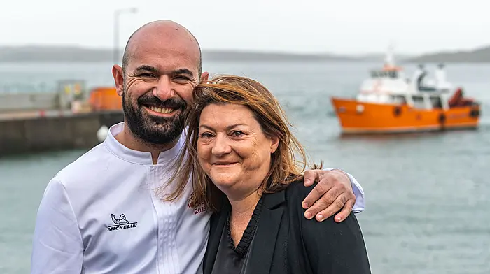 Dede in Baltimore retains two Michelin stars as Baba'de gets a Bib Gourmand Image