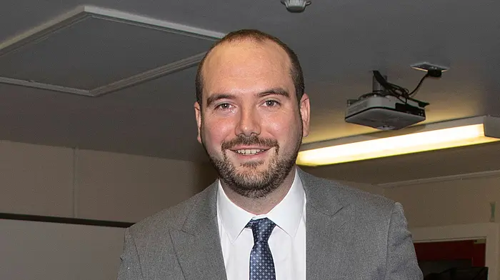 Former garda Noel O’Donovan is ‘humbled’ by nod for Seanad seat Image