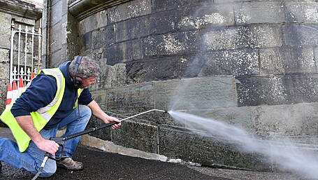 Restoration of Skibbereen cathedral begins Image