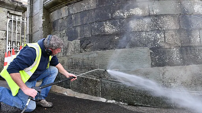 Restoration of Skibbereen cathedral begins Image