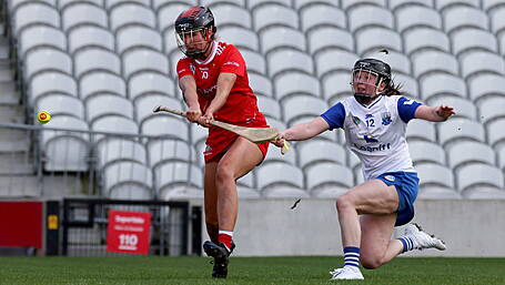 Saoirse hails Rebels’ fast  start to campaign Image