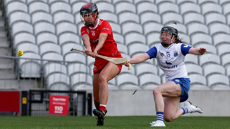Saoirse hails Rebels’ fast  start to campaign Image
