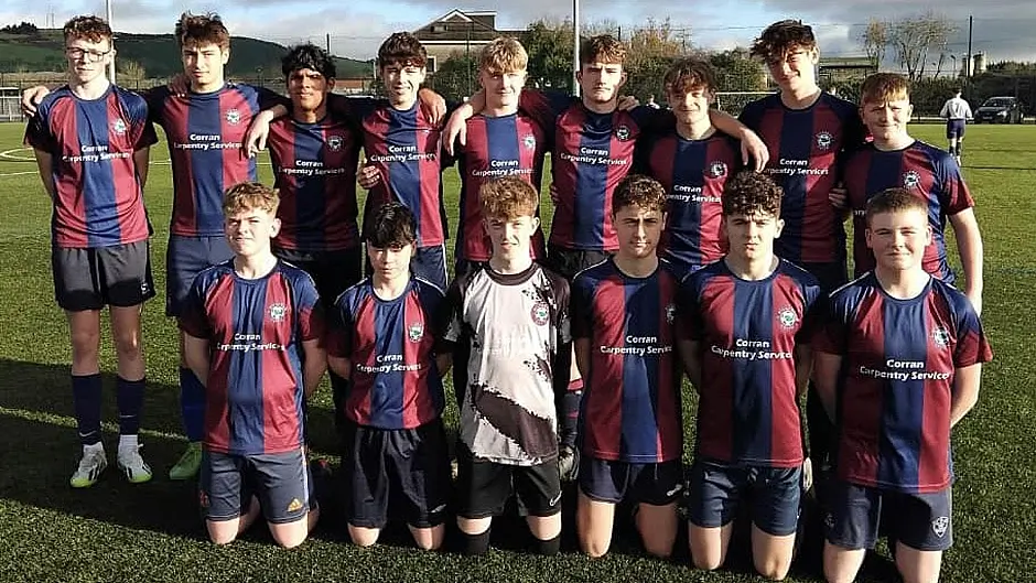 Bay Rovers plan SFAI National Trophy U16 shock Image