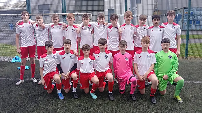 West Cork’s U14 National Shield final hopes dashed Image