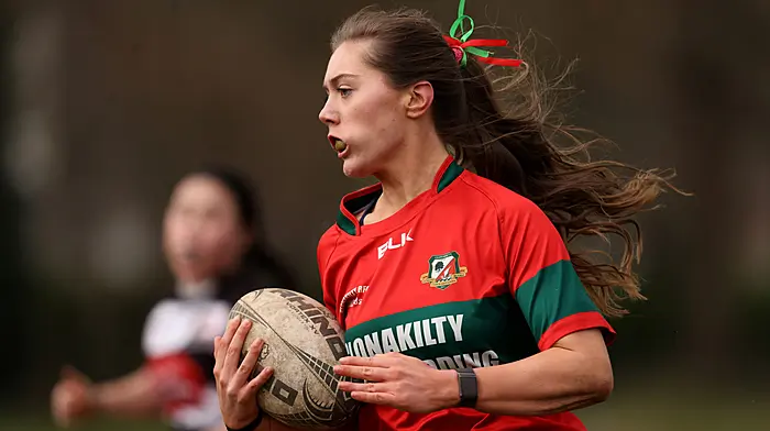 Champions Sacred Heart back into final Image
