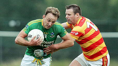 'We see this as an opportunity to progress,' says Ian Jennings ahead of Division 7 debut Image