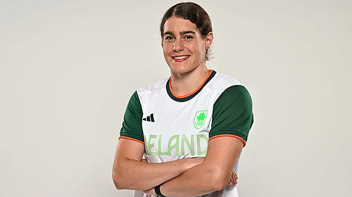 Nicola Tuthill sets new hammer throw PB and Irish U23 record! Image