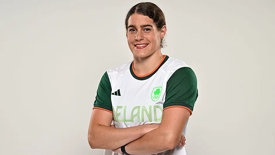 Tuthill selected for Euro Throwing Cup Image