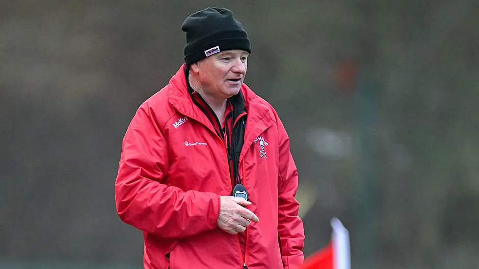 Joe Carroll urges Cork to keep their focus in Division 2 promotion push Image