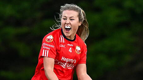 Rising Rossas star Allie Tobin to captain Cork minor footballers Image