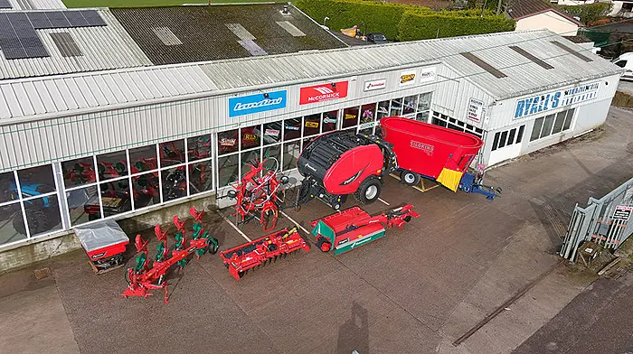 Kverneland Group Ireland appoints new dealer in County Cork Image