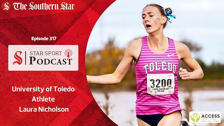 University of Toledo athlete Laura Nicholson on life as a student-athlete in America Image