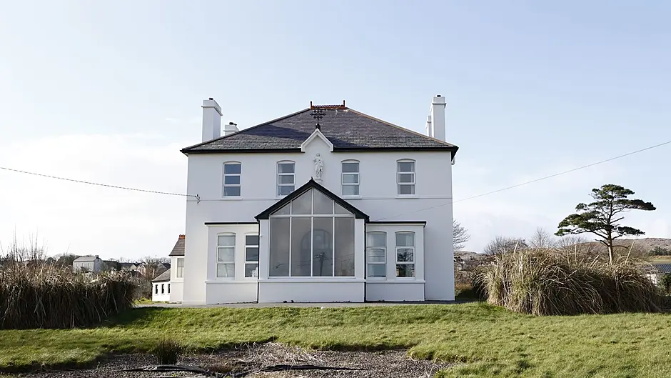 Schull convent to become cinema and Fastnet Film Festival's headquarters Image
