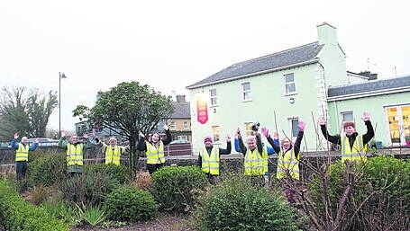 EirGrid, restoring nature in the move towards a cleaner energy future Image
