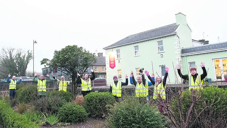 EirGrid, restoring nature in the move towards a cleaner energy future Image
