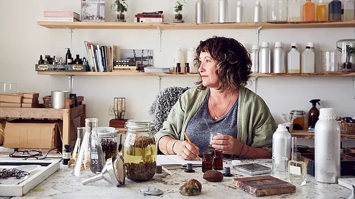 Glandore’s signature scent is going global Image