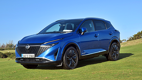 CAR OF THE WEEK: Nissan styles up Qashqai in refresh Image