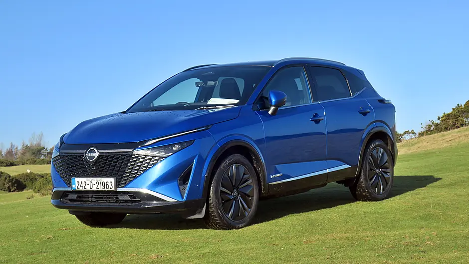 CAR OF THE WEEK: Nissan styles up Qashqai in refresh Image
