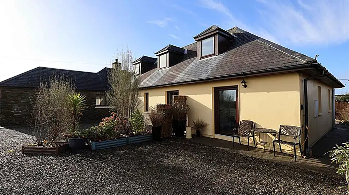 HOUSE OF THE WEEK: Five-bedrooms and a self-contained apartment for €650k Image