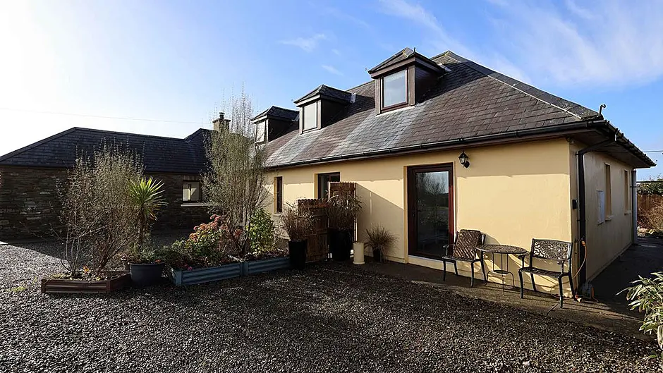 HOUSE OF THE WEEK: Five-bedrooms and a self-contained apartment for €650k Image