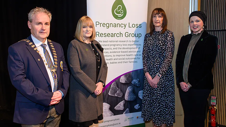 Gleeson receives standing ovation for inspiring speech on resilience Image