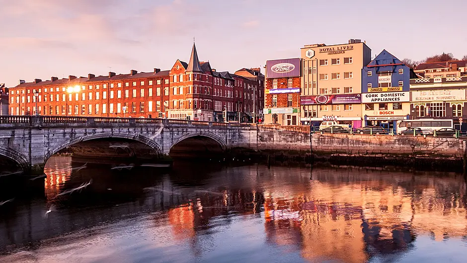 Cynthia Ní Mhurchú blasts Council reply on city traffic Image