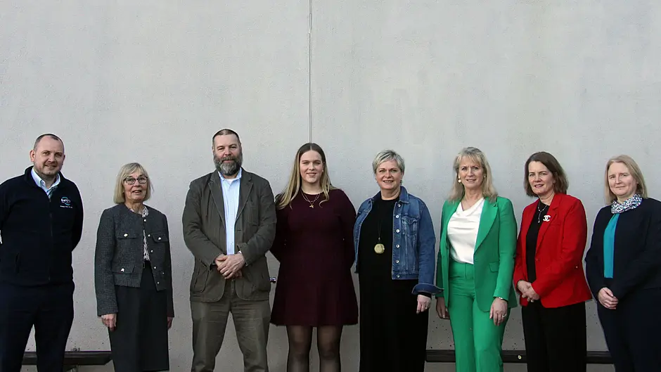 Maggie Conlon from Kealkil awarded €10k scholarship Image