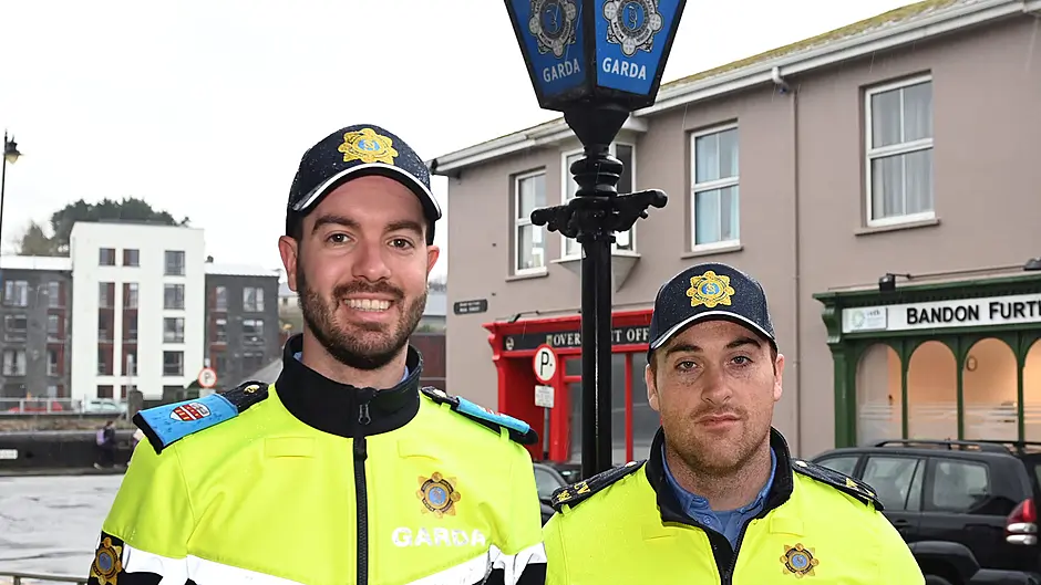 International flavour to new garda recruits as applications are now open Image