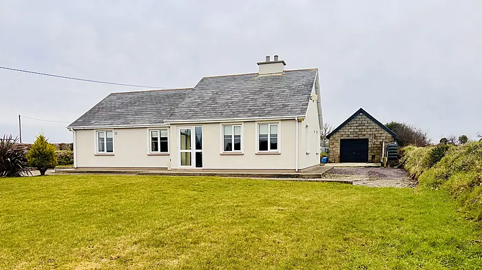 HOUSE OF THE WEEK: Three-bed bungalow near Ballinascarthy for €370,000 Image