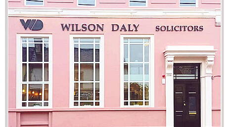 Wilson Daly Solicitors look to the future with move to a modern new premises Image