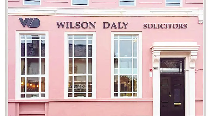 Wilson Daly Solicitors look to the future with move to a modern new premises Image