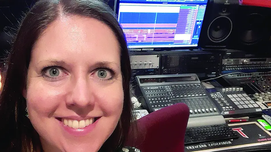 Emily Magner Hurley brings new life to trad songs Image