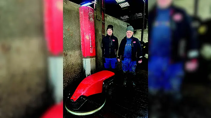 WATCH: Lely scraping the way forward since 2011: Ireland's first robotic scraper Image