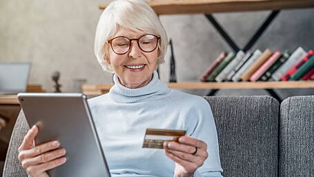 How much is enough income in retirement? - FDC Monthly Financial Column Image