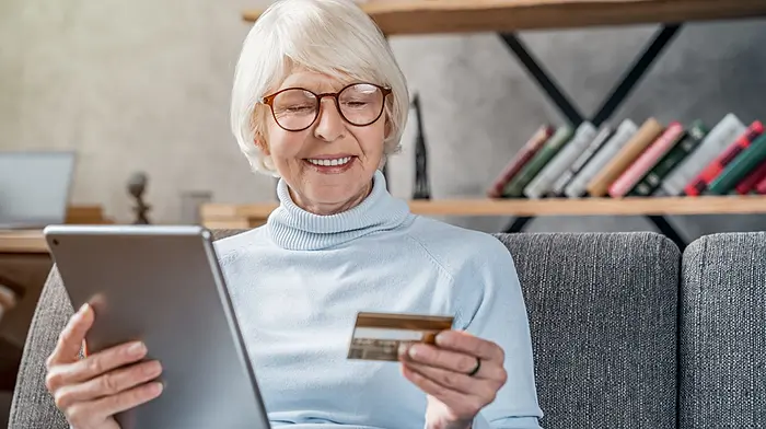 How much is enough income in retirement? - FDC Monthly Financial Column Image