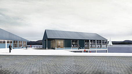 Marine centre is set to boost Bantry tourism Image