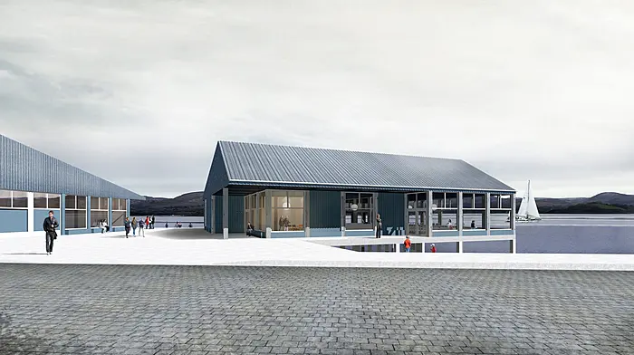 Marine centre is set to boost Bantry tourism Image