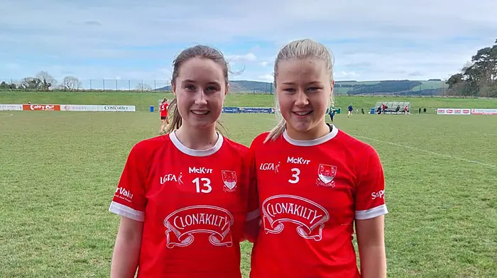 Éabha O’Donovan kicks 1-4 as Allie Tobin captains Cork minors to win in Munster Image