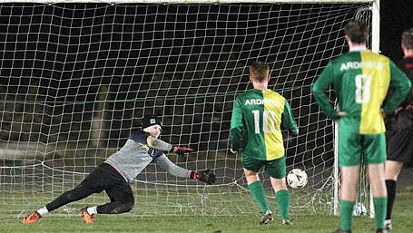 Championship outfit Ardfield are spot on to power into last four of Beamish Cup Image