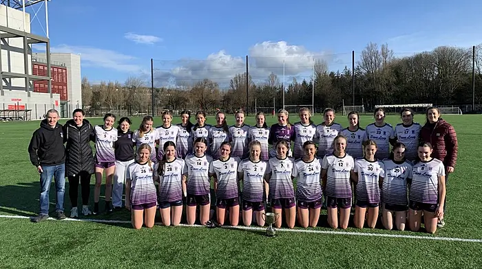 Skibbereen Community School wants All-Ireland senior A final spot Image