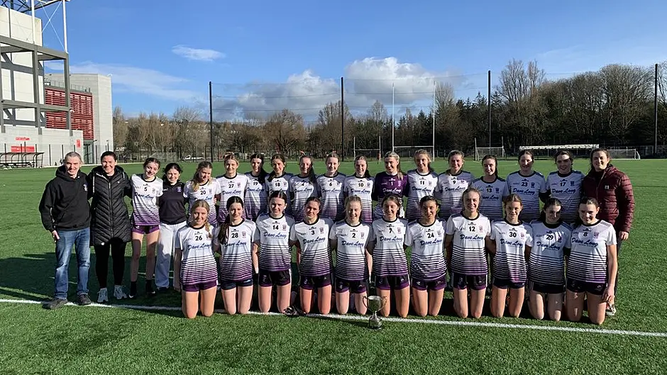 Skibbereen Community School wants All-Ireland senior A final spot Image