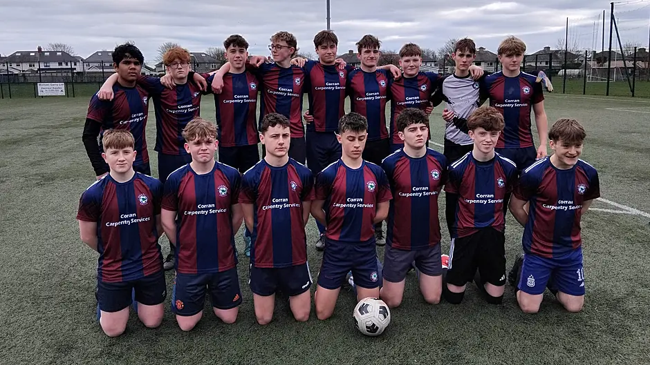 Coach Wiseman hails brave Bay Rovers after U15 National Shield exit Image