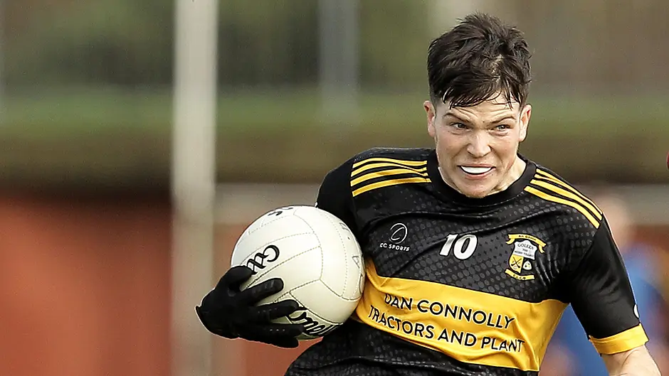 Munster final heartbreak for brave Goleen Image