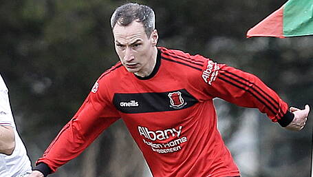 Clinical Barry O’Driscoll fires Drinagh Rangers to top spot in West Cork League Premier Division Image