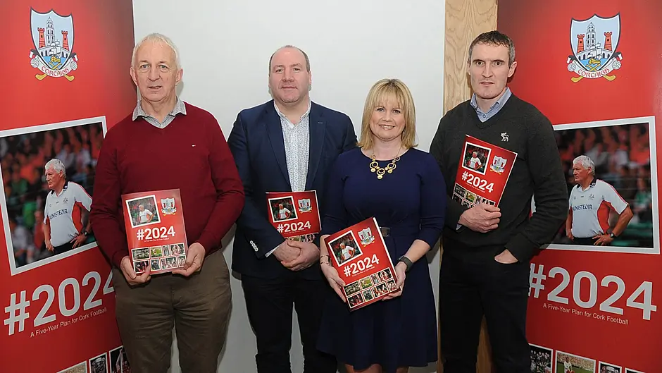 THE LAST WORD: Admission that Cork football five-year plan fell short is a step in the right direction Image