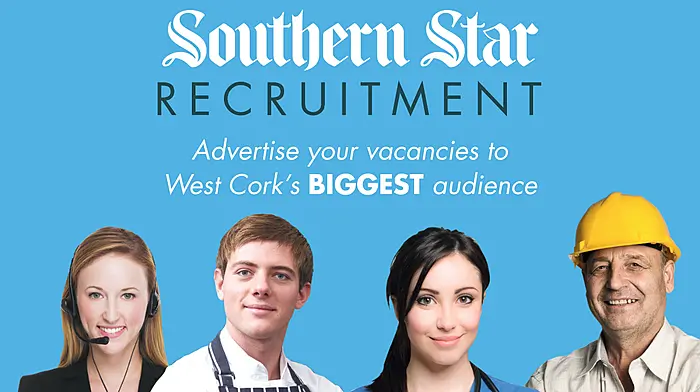 Need help recruiting? Let The Southern Star help you take the stress away Image