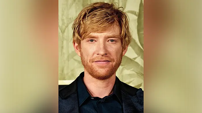 Domhnall Gleeson for Fastnet festival Image