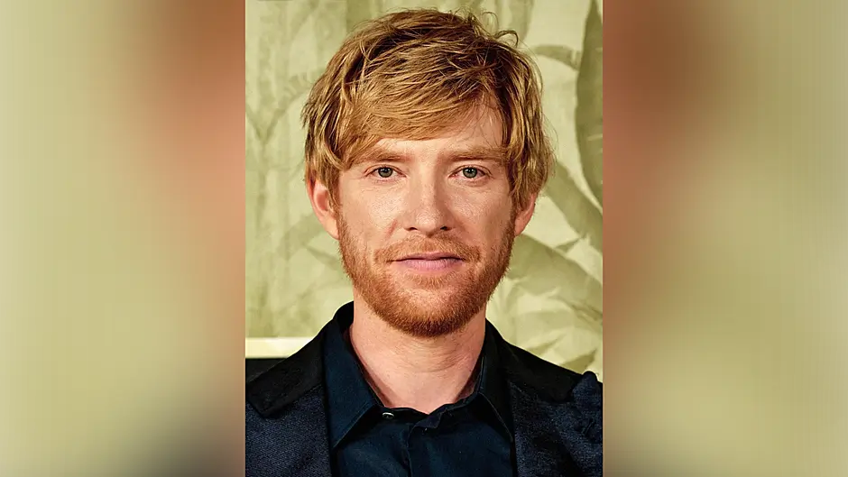 Domhnall Gleeson for Fastnet festival Image